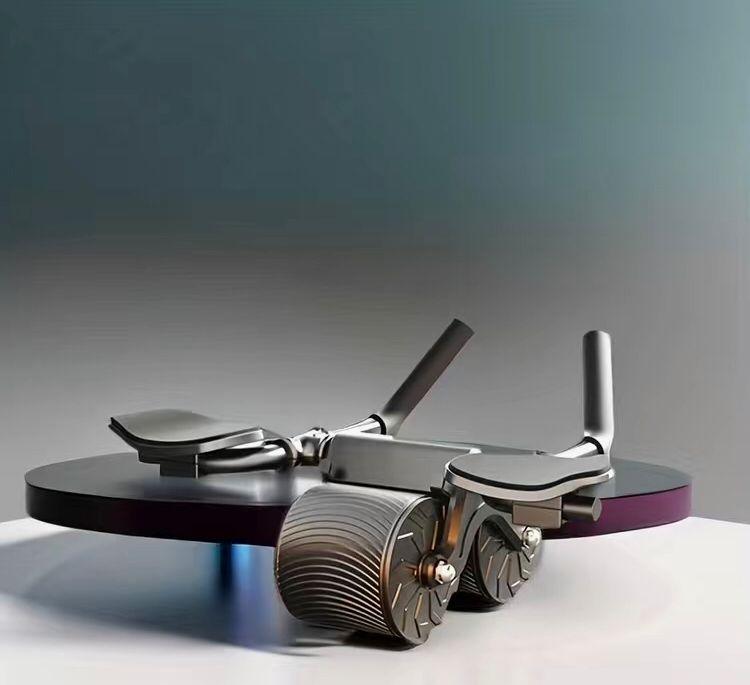 Professionelles Bauchtrainer Rollrad