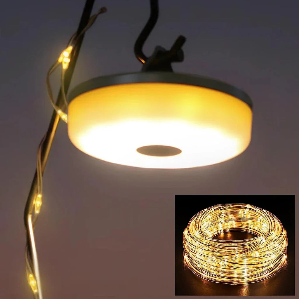 Aurora LED Lichterkette