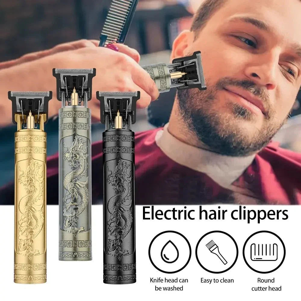 Wiederaufladbarer Professioneller Haarschneider