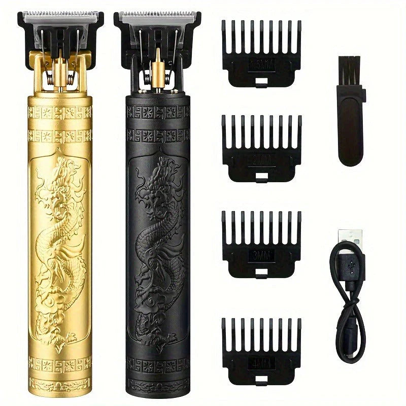 Wiederaufladbarer Professioneller Haarschneider