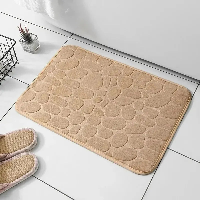 Memory Foam Anti-Rutsch Badematte und Wohnmatte