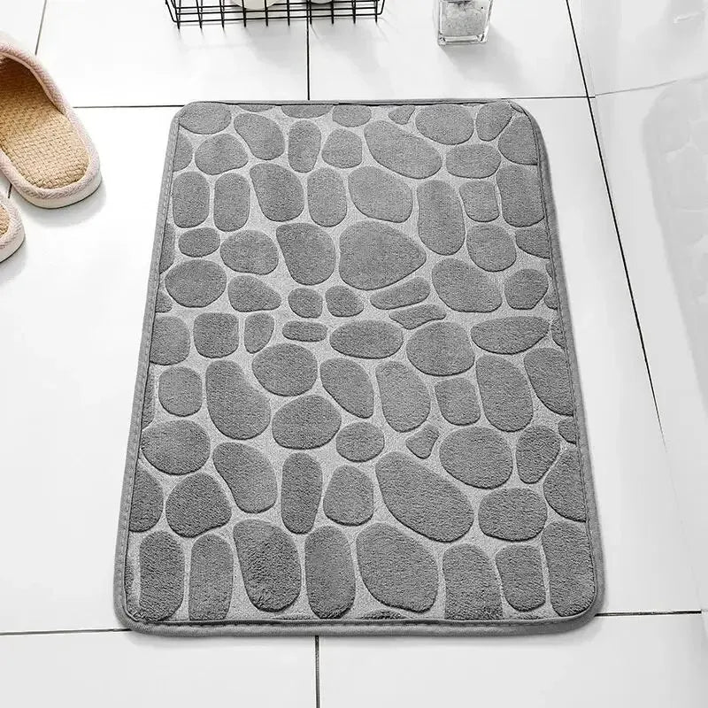 Memory Foam Anti-Rutsch Badematte und Wohnmatte