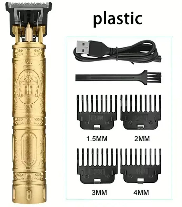 Wiederaufladbarer Professioneller Haarschneider