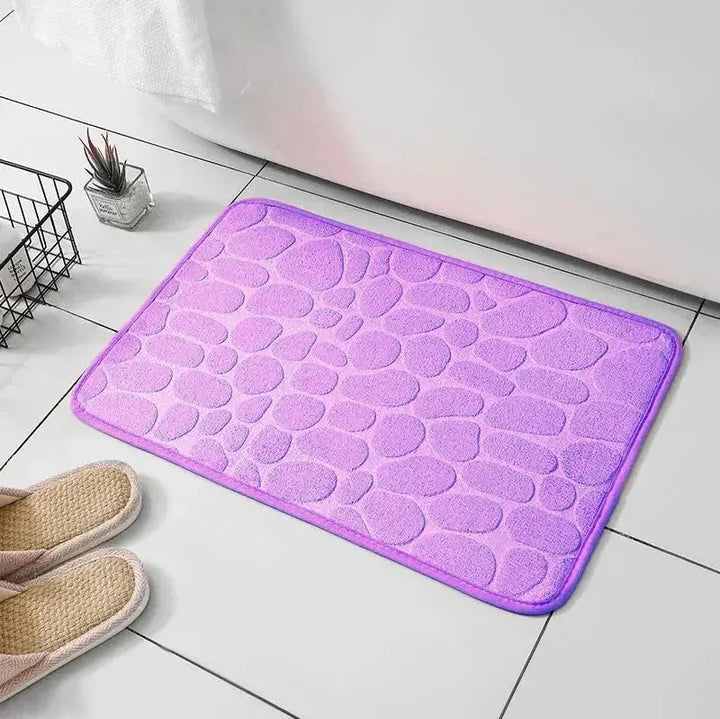 Memory Foam Anti-Rutsch Badematte und Wohnmatte