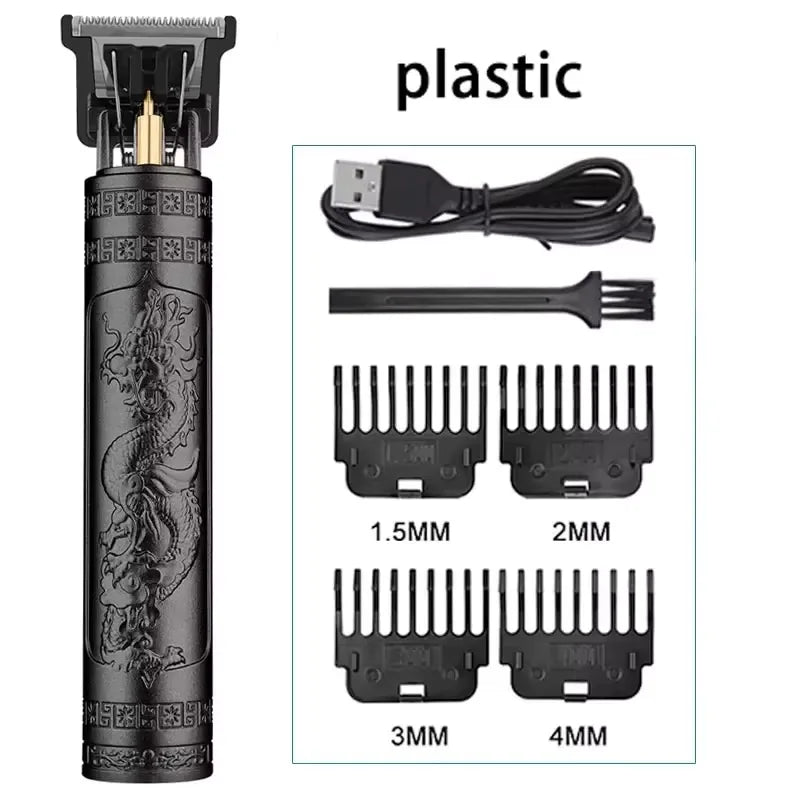 Wiederaufladbarer Professioneller Haarschneider