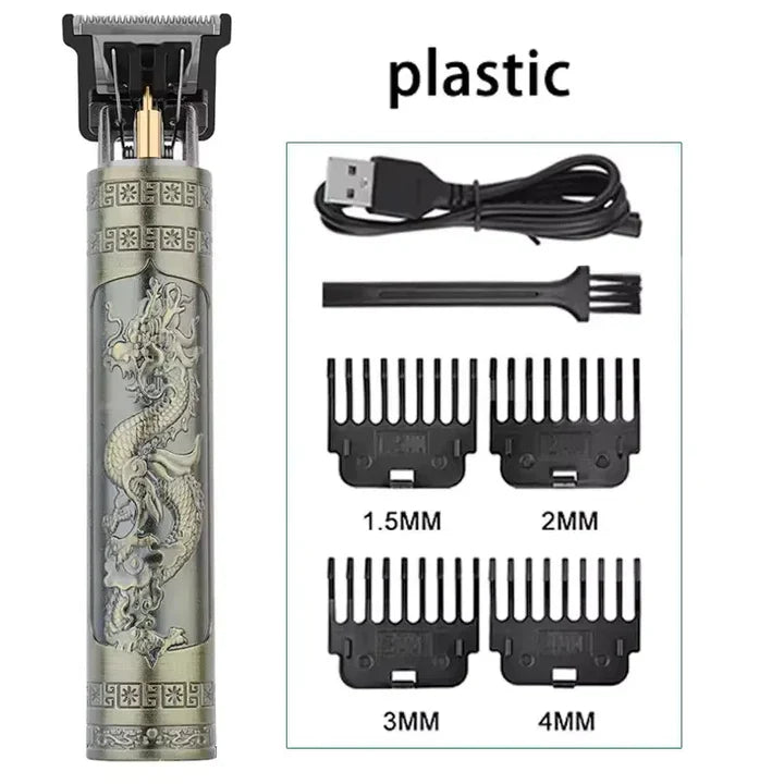 Wiederaufladbarer Professioneller Haarschneider