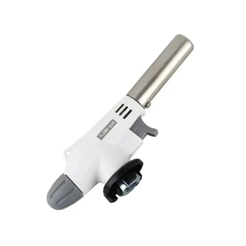 Tragbarer Butan Gasbrenner – Perfekt für BBQ, Camping und Küche