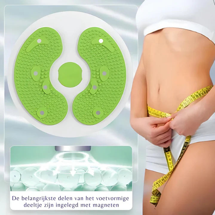 Ganzkörper-Core-Trainer Mit Magnettherapie