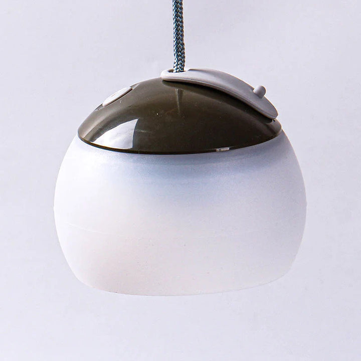 Retro LED Campinglampe mit Vielseitiger Nutzung