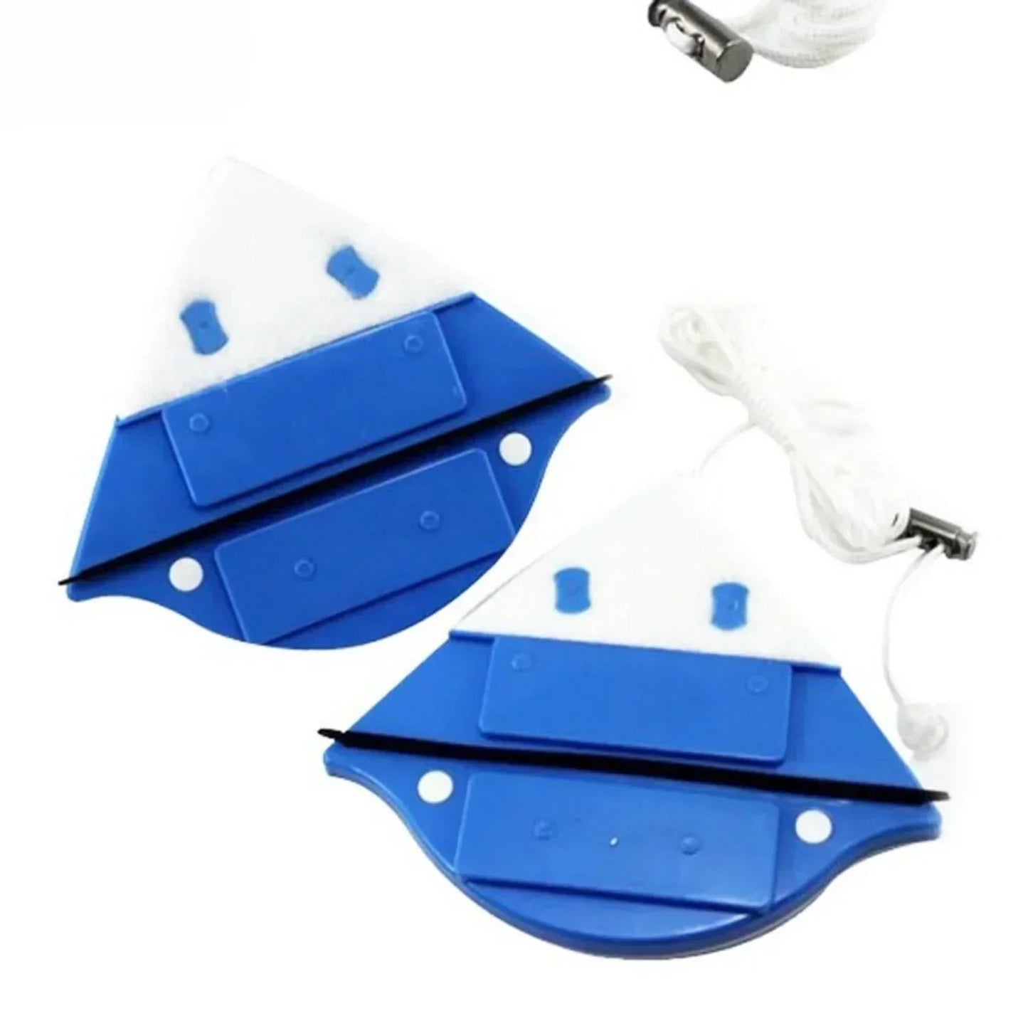 Magnetischer Fensterputzer
