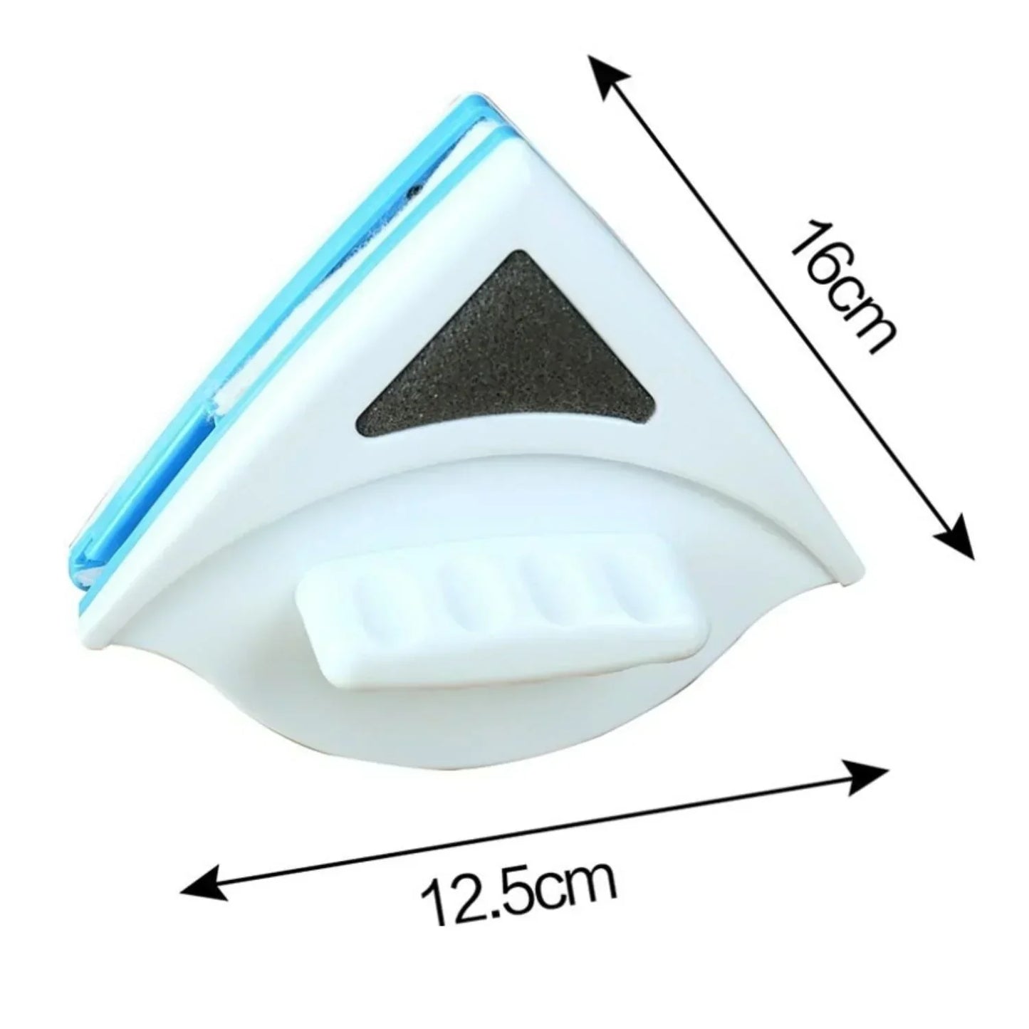 Magnetischer Fensterputzer