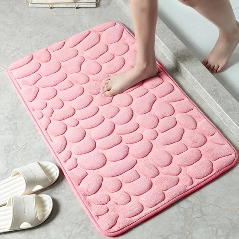 Memory Foam Anti-Rutsch Badematte und Wohnmatte