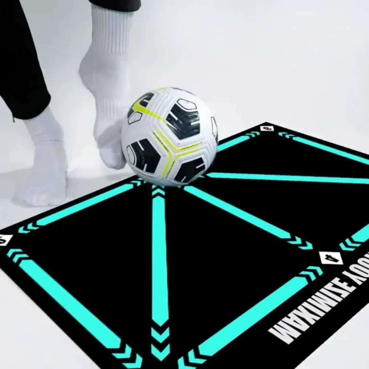 Interaktive Fußball Trainingsmatte