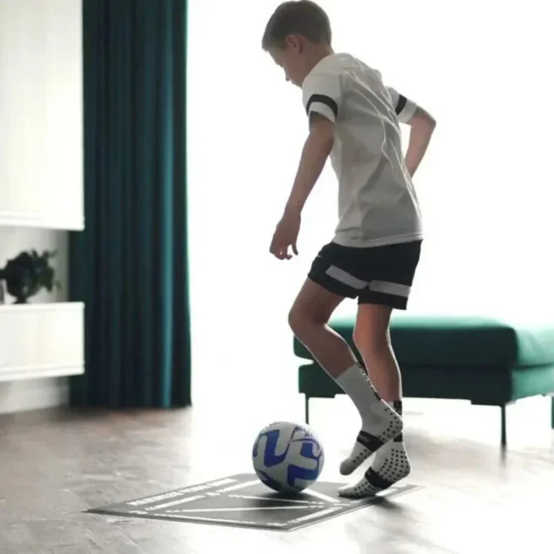 Interaktive Fußball Trainingsmatte