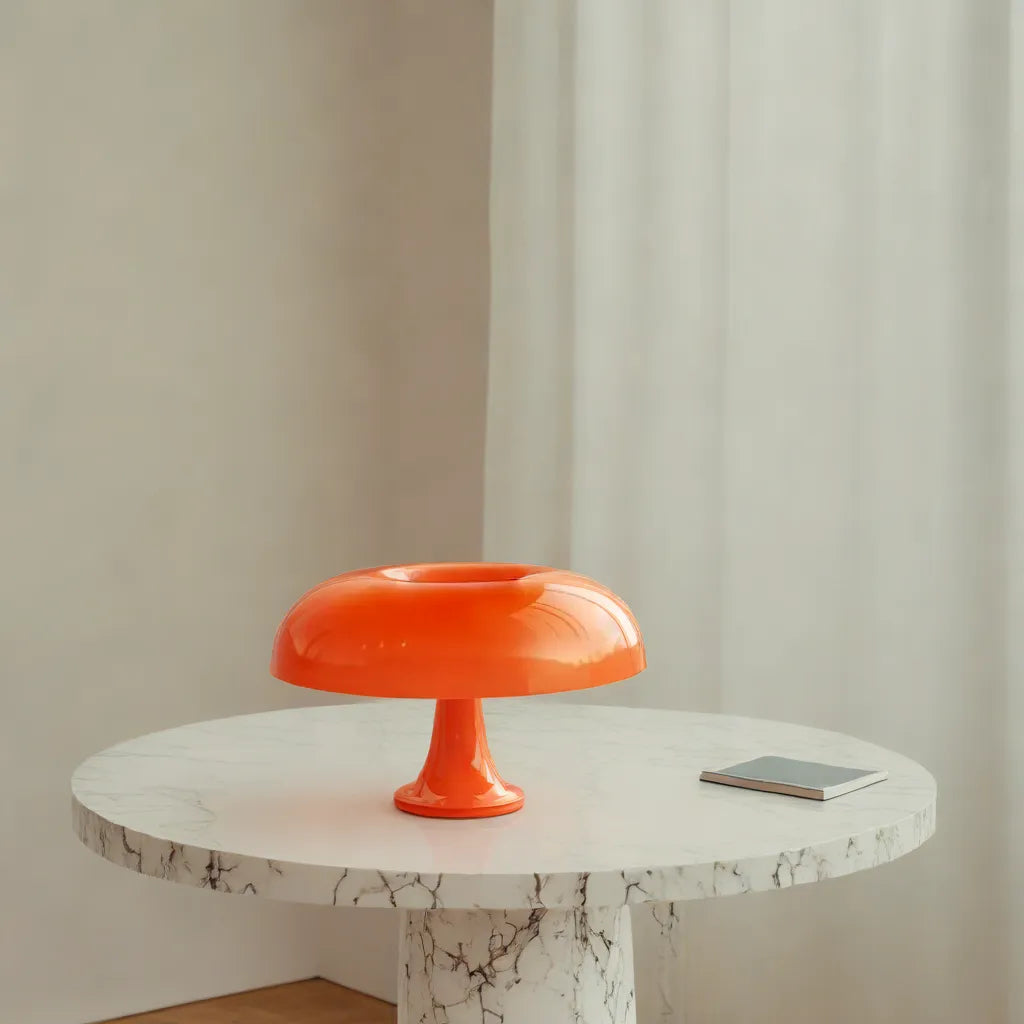 Tragbare & Elegante Pilzlampe