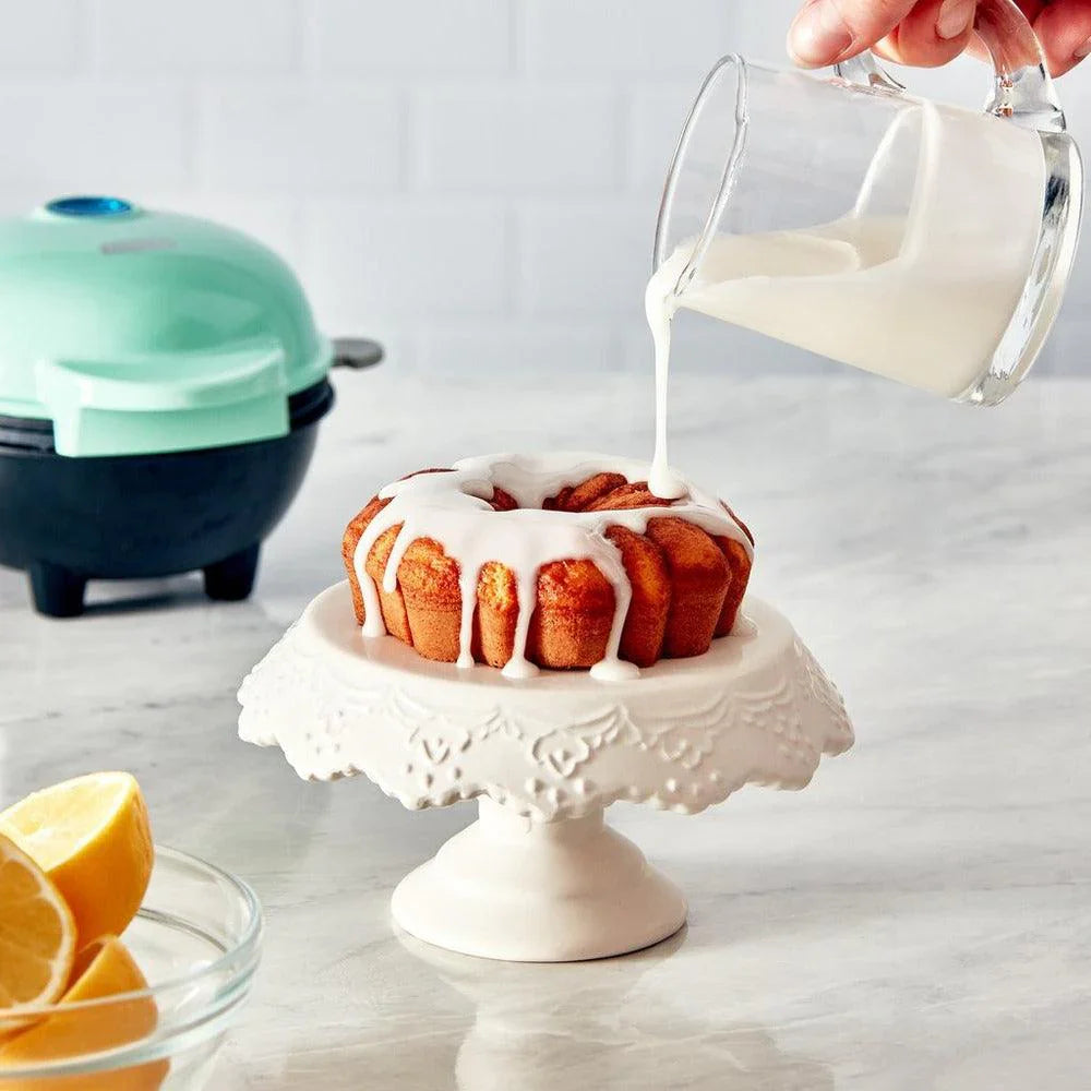 Mini Kuchenbäcker – Kompakter Bundt Kuchen Maker für Leckere Mini Kuchen