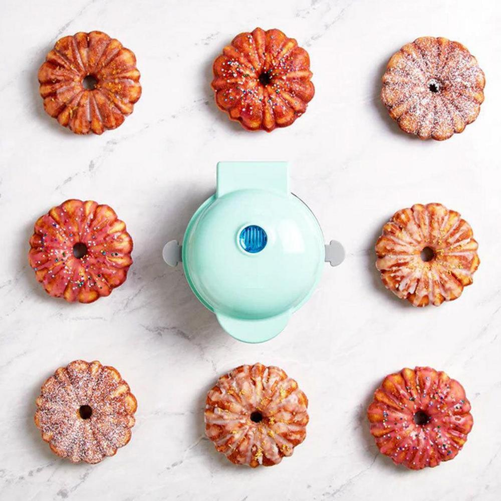 Mini Kuchenbäcker – Kompakter Bundt Kuchen Maker für Leckere Mini Kuchen