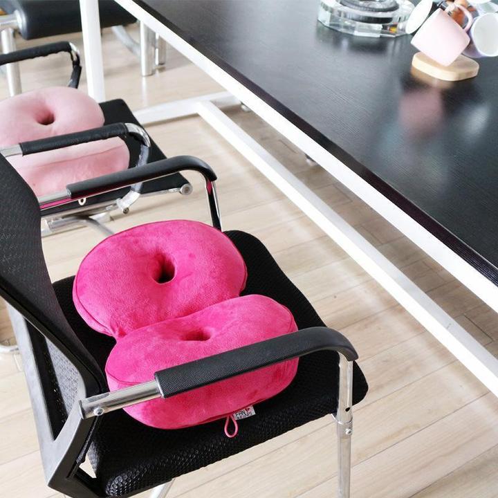 Ergonomisches Sitzkissen für Entlastung und Komfort