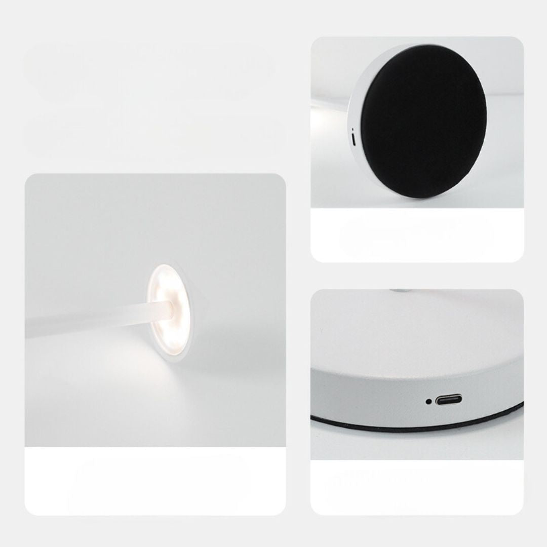 Elegante Led-designleuchte Ohne Kabel