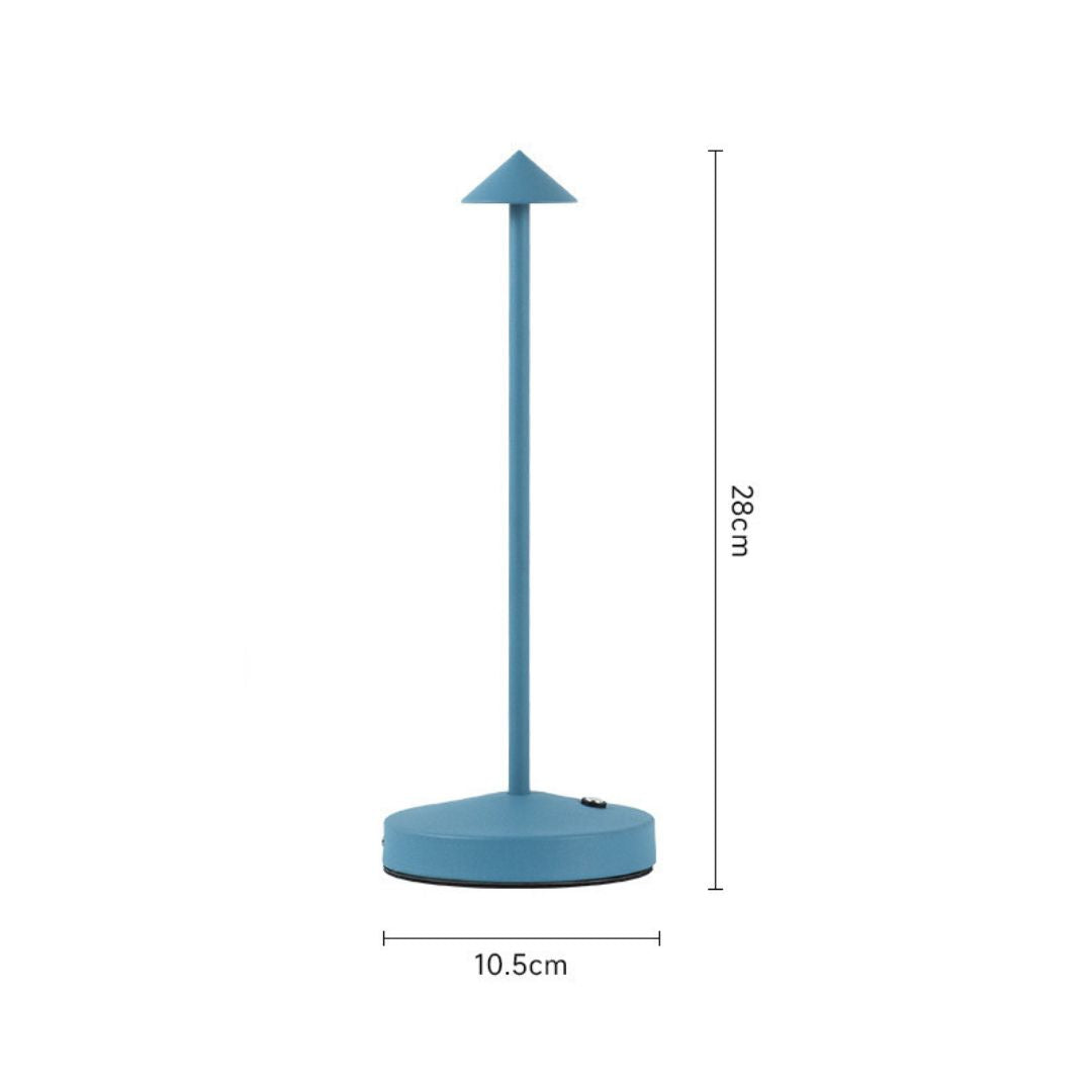 Elegante Led-designleuchte Ohne Kabel