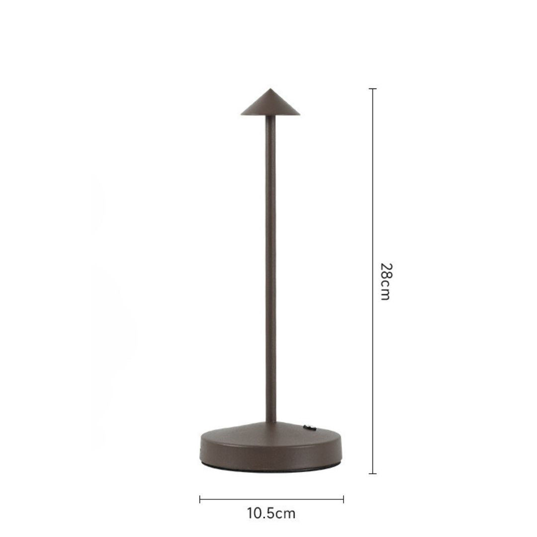 Elegante Led-designleuchte Ohne Kabel