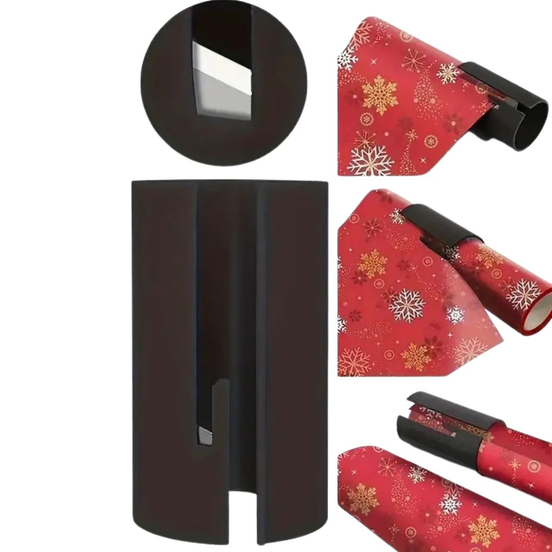 Praktischer Geschenkspapier Schneider