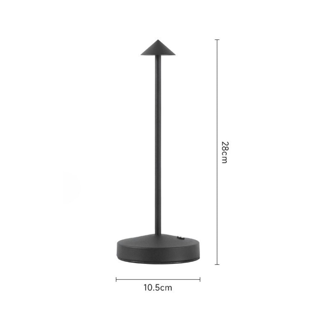 Elegante Led-designleuchte Ohne Kabel
