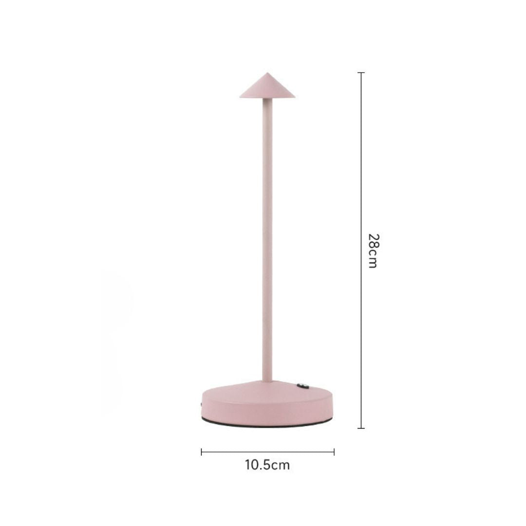 Elegante Led-designleuchte Ohne Kabel