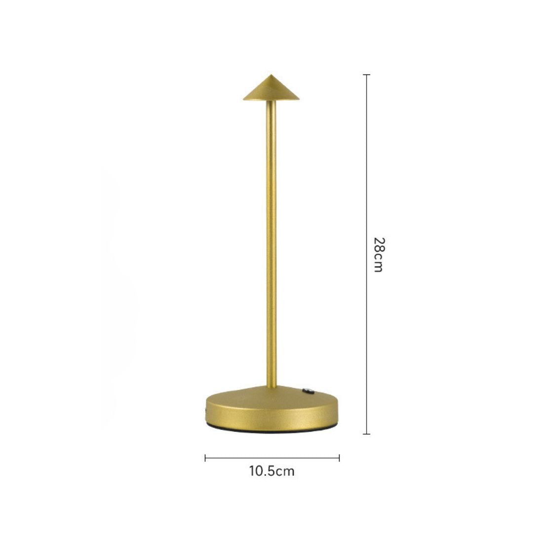 Elegante Led-designleuchte Ohne Kabel