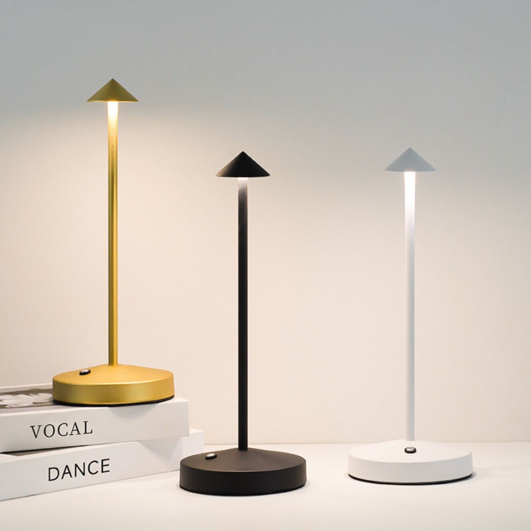 Elegante Led-designleuchte Ohne Kabel