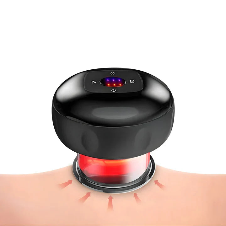 Elektrischer Schröpfmassagegerät