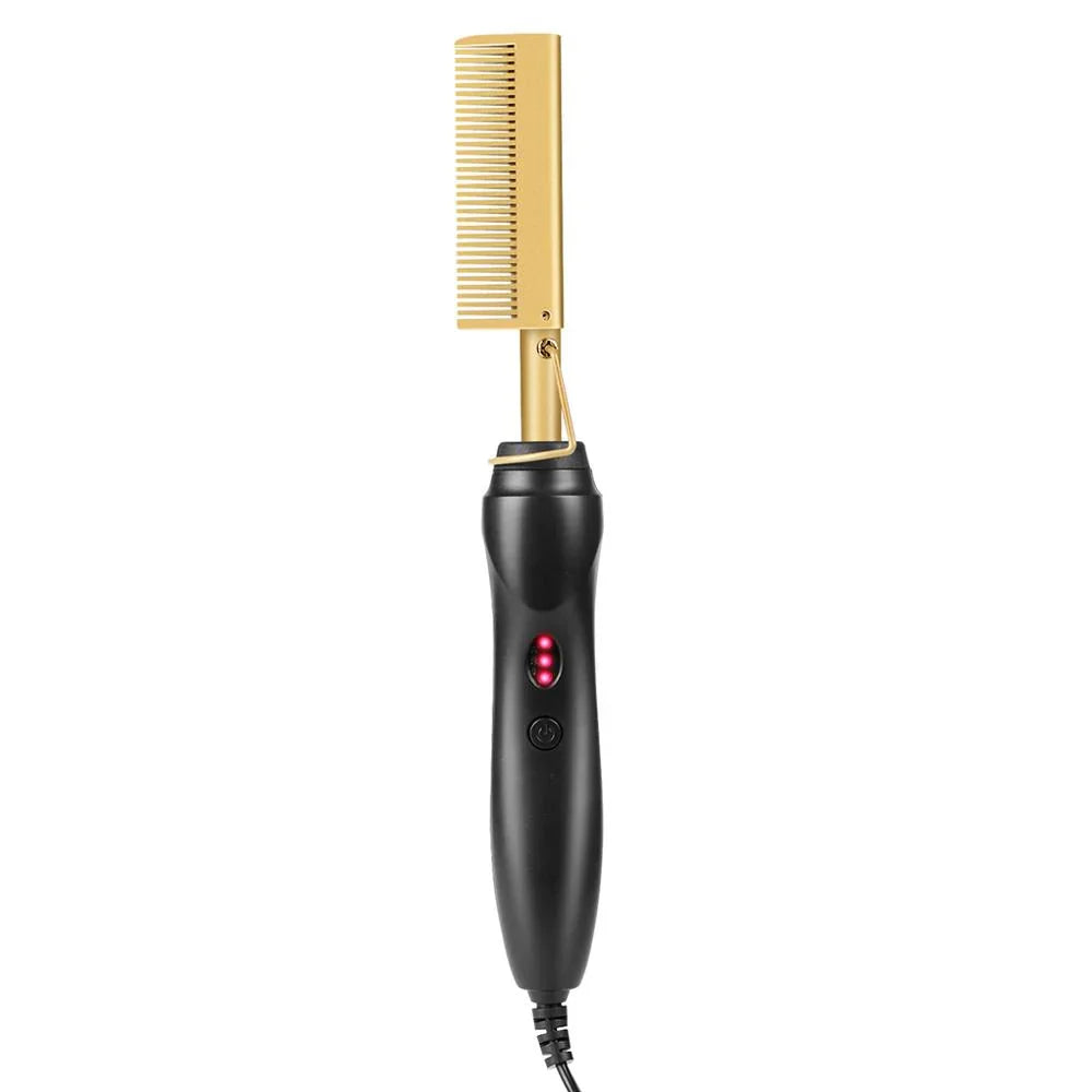 EasyHair | Professionelles Haarglätter Set