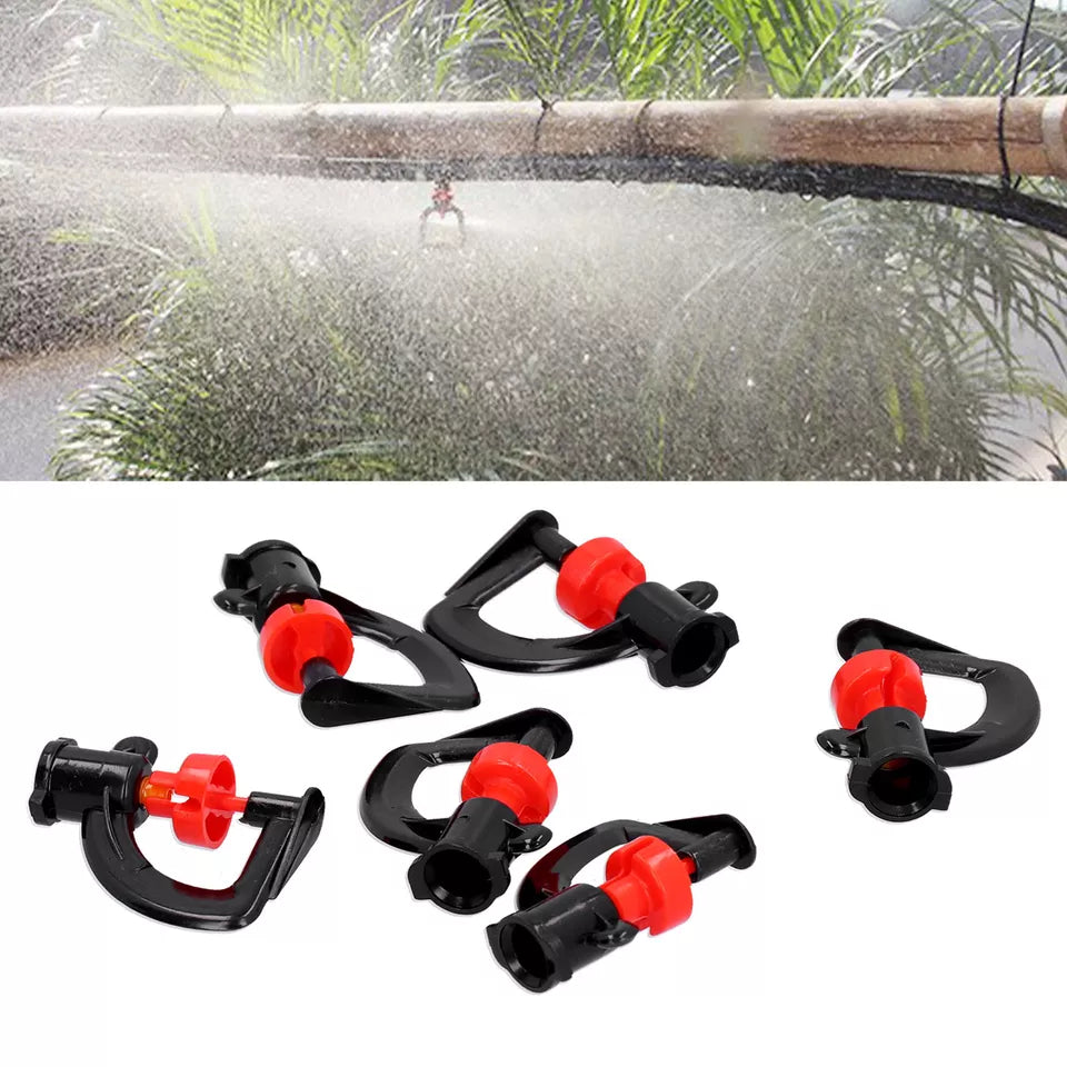 G-Typ 360-Grad Rotierender Sprühdüsen Hängesprinkler – Effektive Bewässerungslösung für den Garten