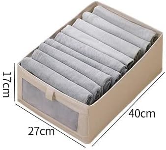 Faltbare Kleiderschrank Organisationshilfe Box