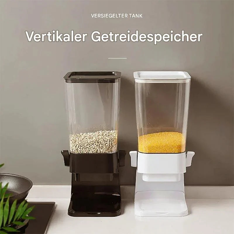 Vertikaler Lebensmittelspender