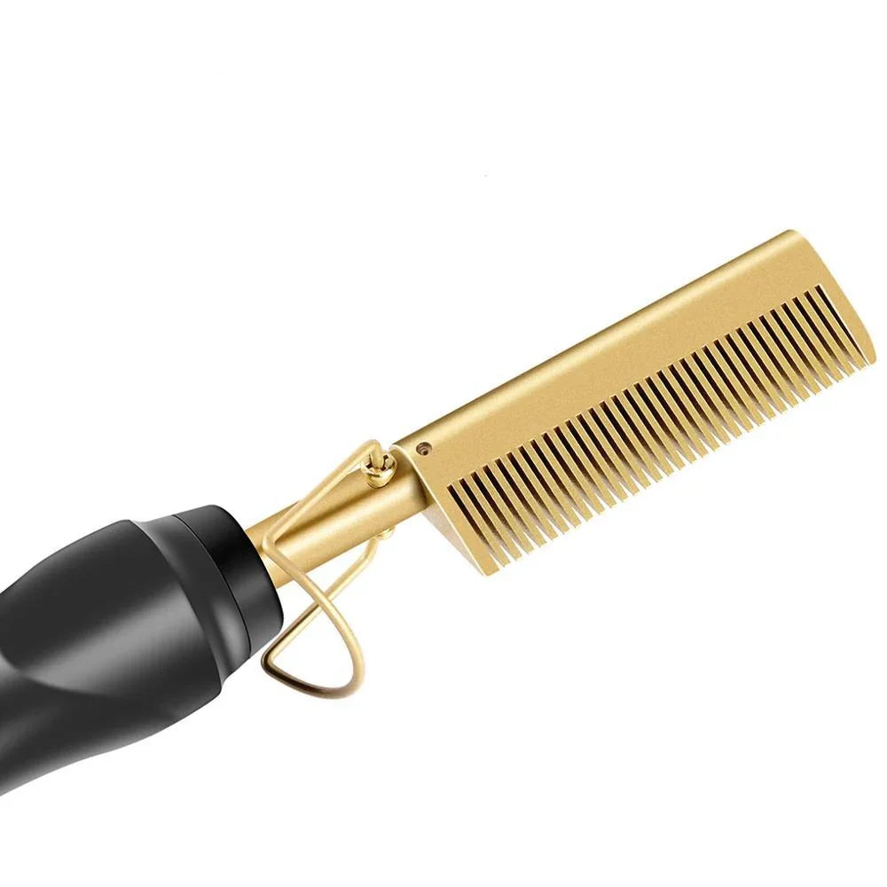EasyHair | Professionelles Haarglätter Set