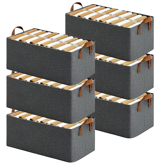Faltbare Kleider Organisationshilfe Box Mit Griffen