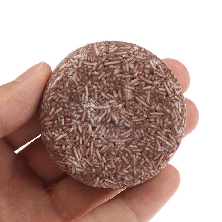 Glanz und Pflege – Natürliches Shampoo Bar für Gesundes Haar