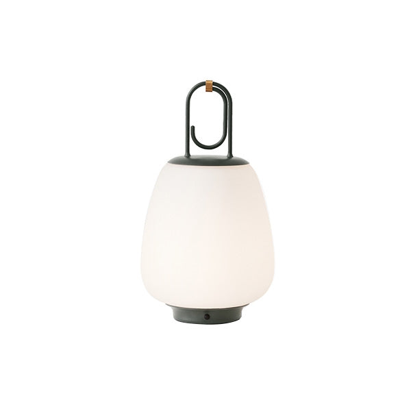 Moderne LED Terrassenlaterne