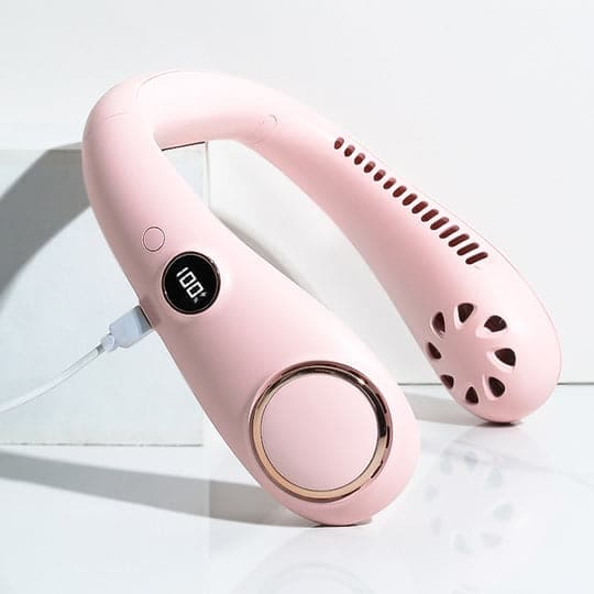 Wiederaufladbarer Nackenventilator Zoe