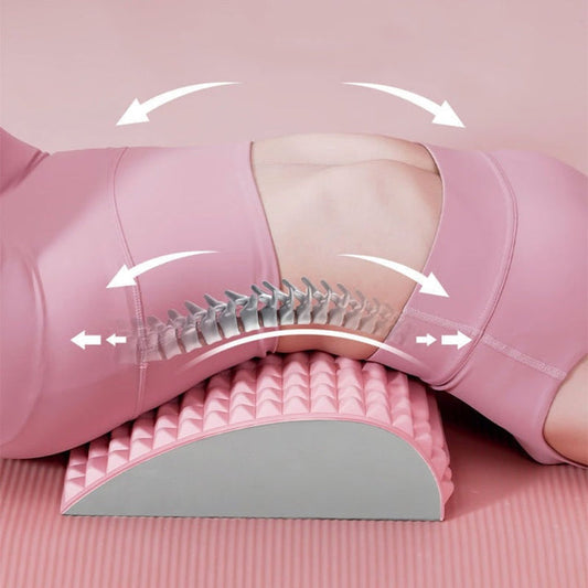 Ergonomischer Rücken Dehner