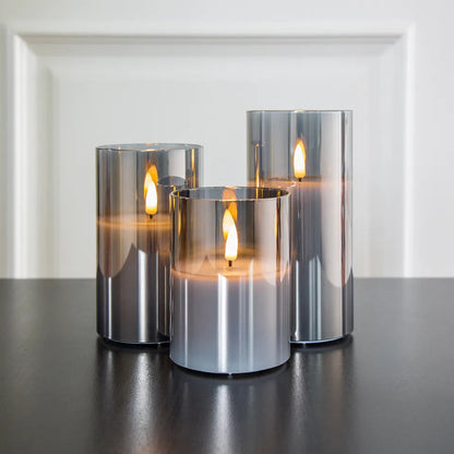 Echte Kerzenoptik – Flackernde LED Kerzen