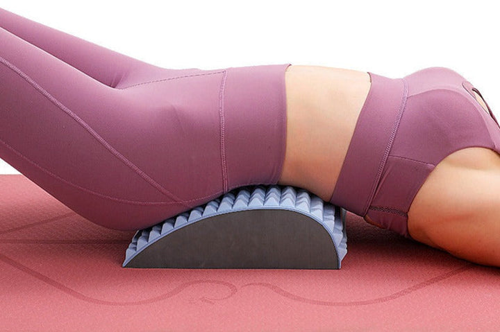 Ergonomischer Rücken Dehner