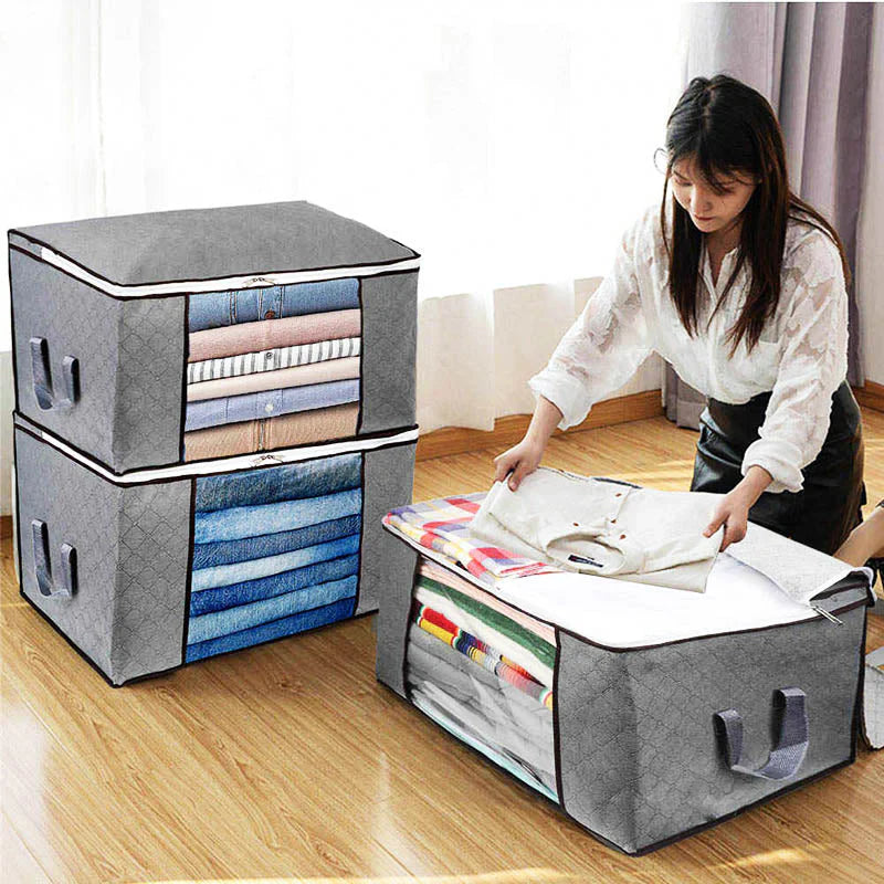 Kleiderschrank-Organizer