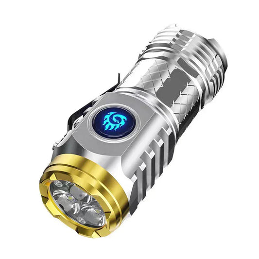 Mini LED-Taschenlampe