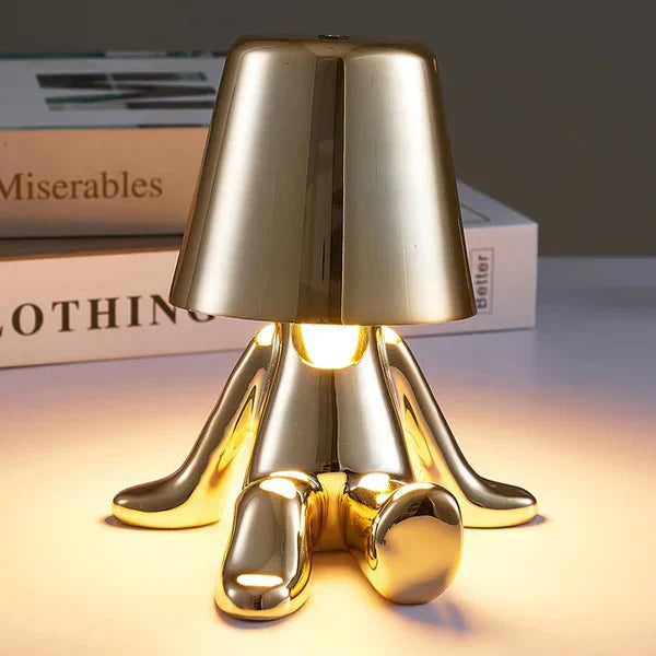 Besondere Tischlampe Mit Wohlfühlatmosphäre
