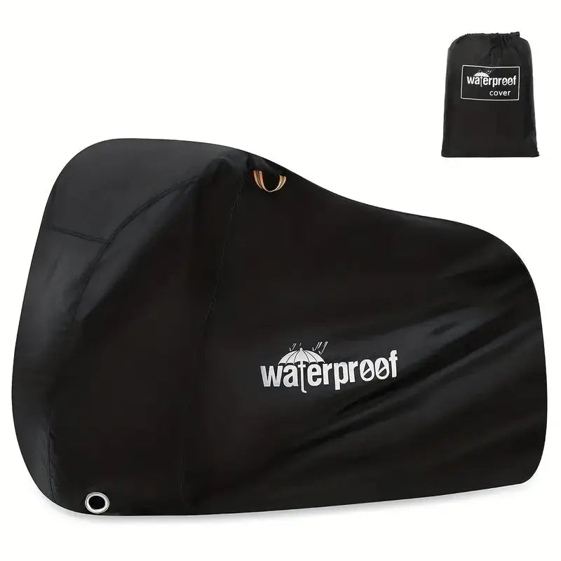 Robuste Wasserdichte Fahrradabdeckung