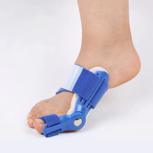 Hallux-Valgus - Korrekturschiene (1 Paar)