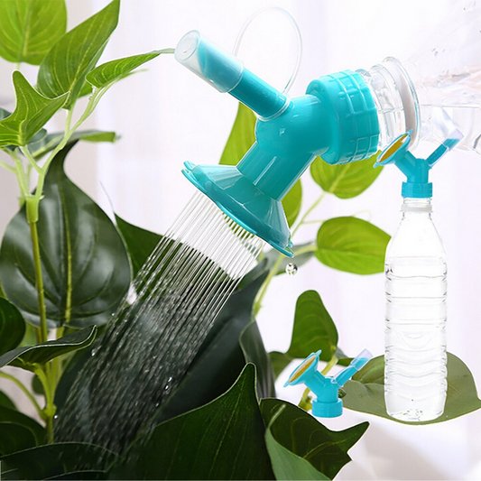 Blumenförmiger Pflanzensprüher – Kreative Bewässerungshilfe für Pflanzen im Garten