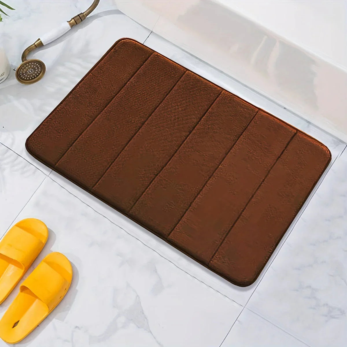 Premium Rutschfeste Badematte